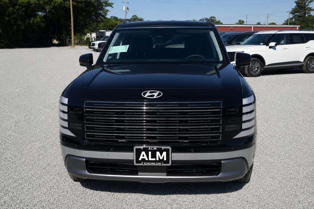 New 2027 Abyss Black Pearl HYUNDAI SEL FWD image 2