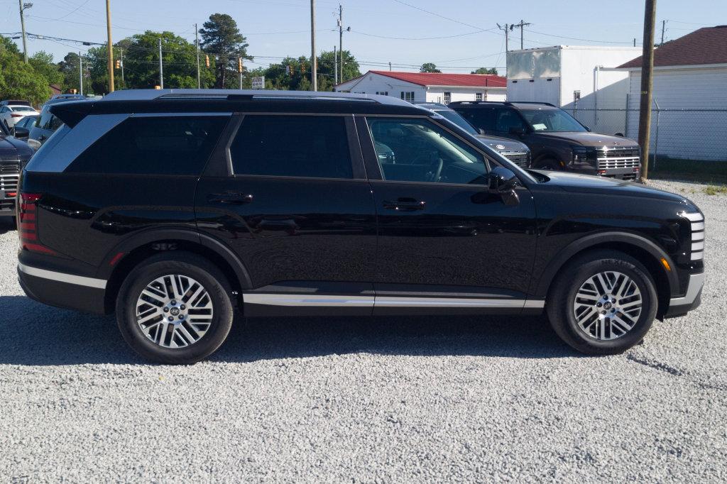 New 2027 Abyss Black Pearl HYUNDAI SEL FWD image 4