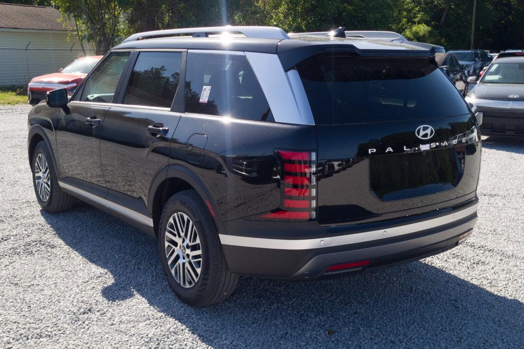 New 2027 Abyss Black Pearl HYUNDAI SEL FWD image 9