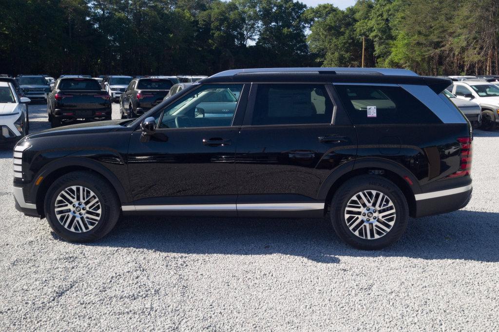 New 2027 Abyss Black Pearl HYUNDAI SEL FWD image 10