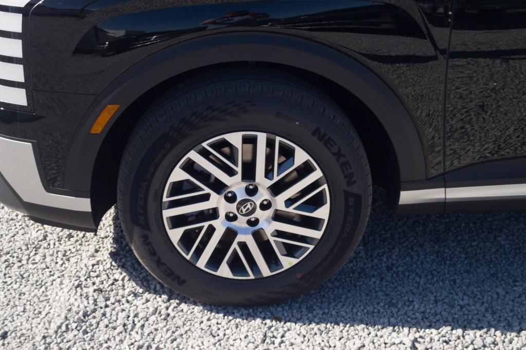 New 2027 Abyss Black Pearl HYUNDAI SEL FWD image 12