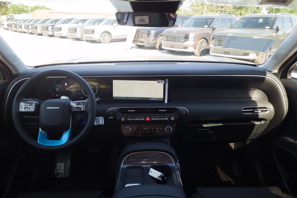 New 2027 Abyss Black Pearl HYUNDAI SEL FWD image 18