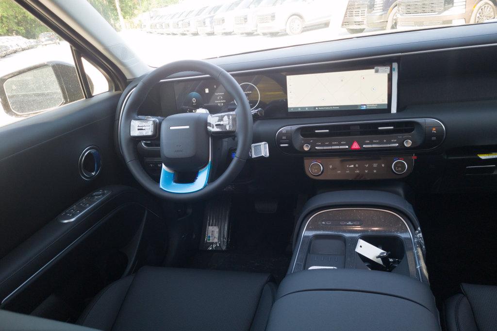 New 2027 Abyss Black Pearl HYUNDAI SEL FWD image 19