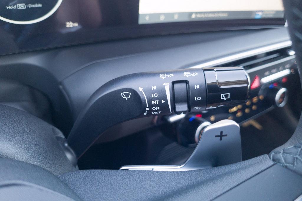 New 2027 Abyss Black Pearl HYUNDAI SEL FWD image 29