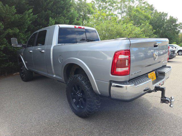 2020 Ram 3500 Laramie Mega Cab 4x4 64 Box