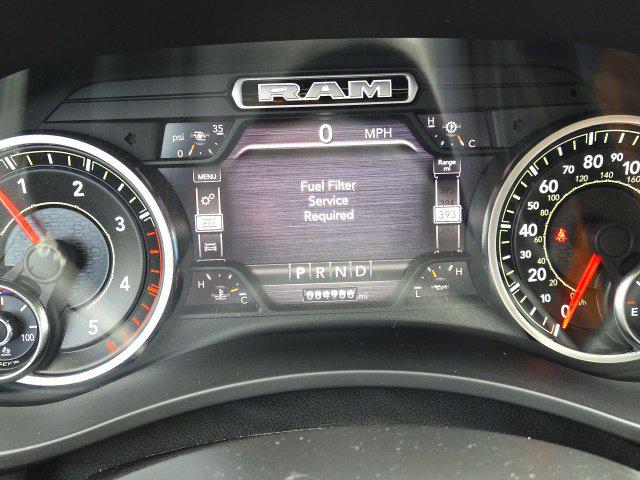 2020 Ram 3500 Laramie Mega Cab 4x4 64 Box