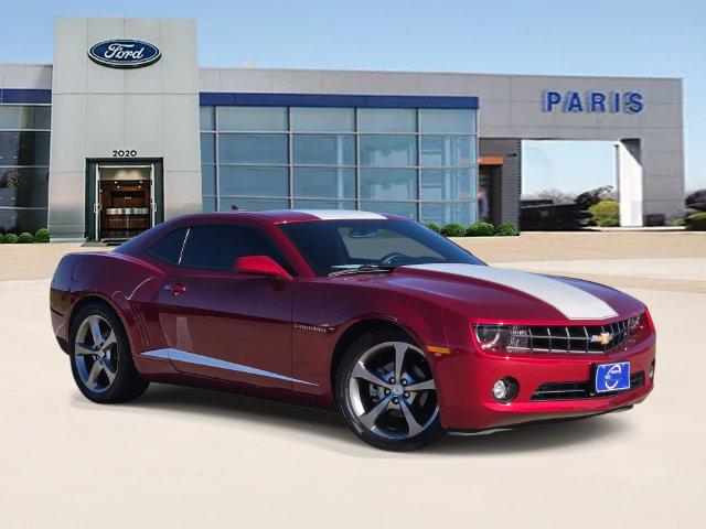 2013 Chevrolet Camaro 2LT for sale in Paris, TX