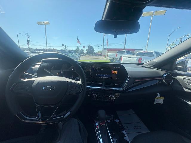 2026 Chevrolet Trax FWD 2RS