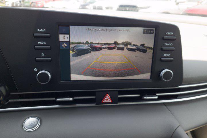 New 2026 White HYUNDAI SEL Sport Plus image 21
