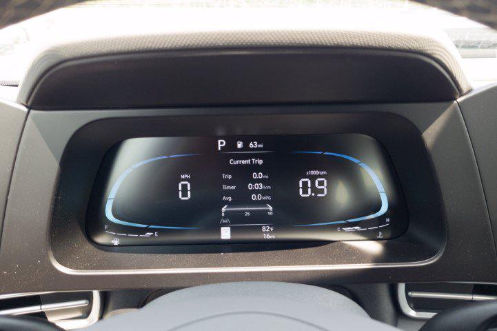 New 2026 White HYUNDAI SEL Sport Plus image 28