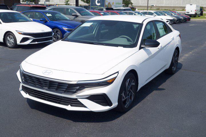 2026 Hyundai Elantra