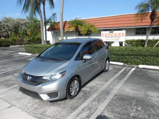 2017 Honda Fit LX for sale in Pompano Beach, FL