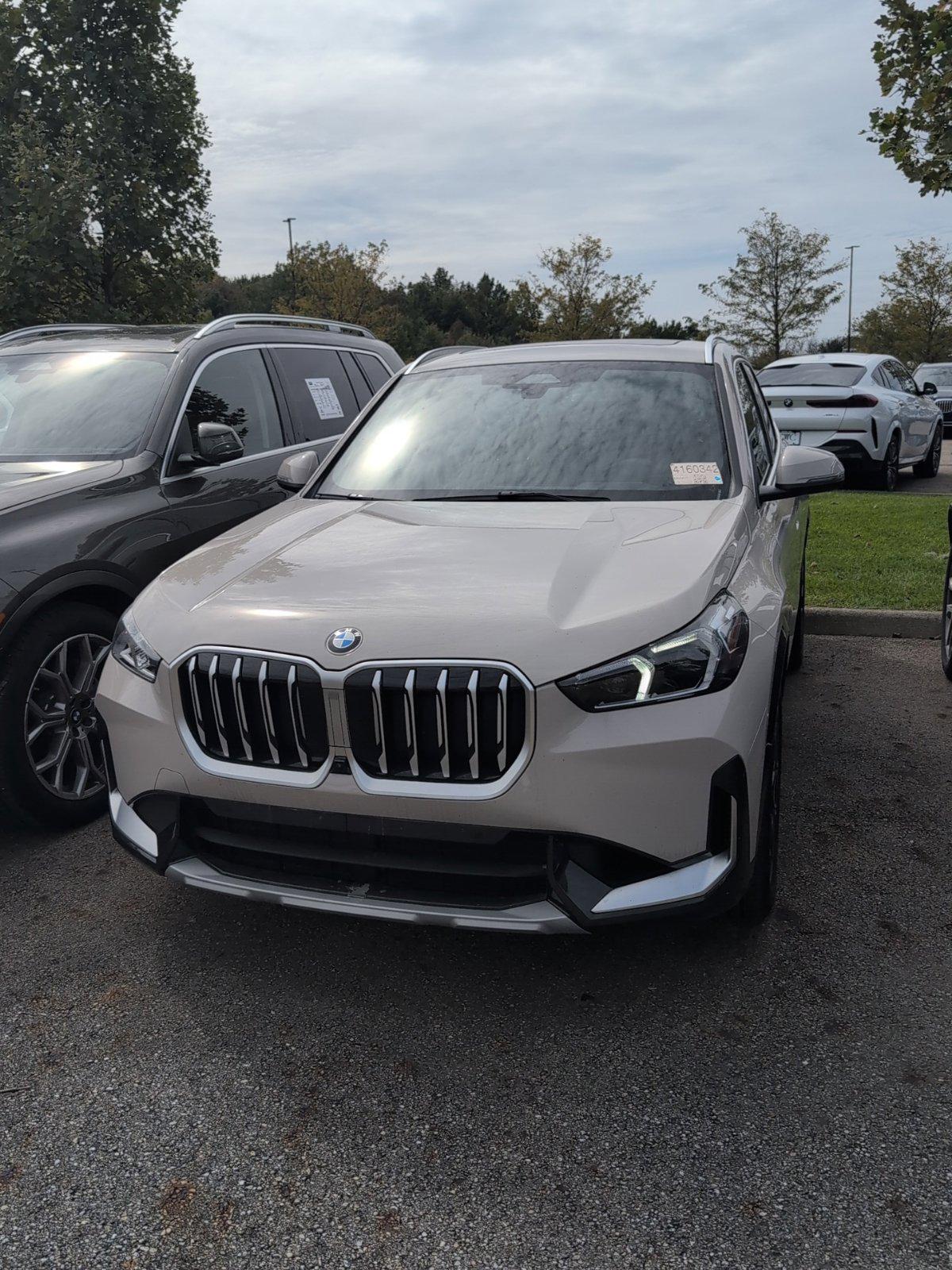 /2026 BMW X1