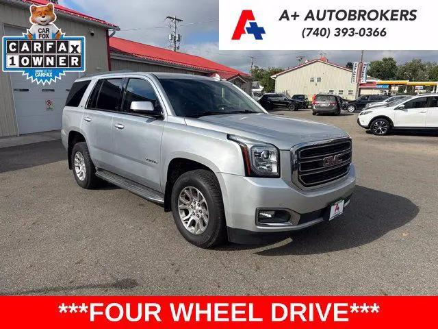 2017 GMC Yukon SLT for sale near Mt Vernon, OH