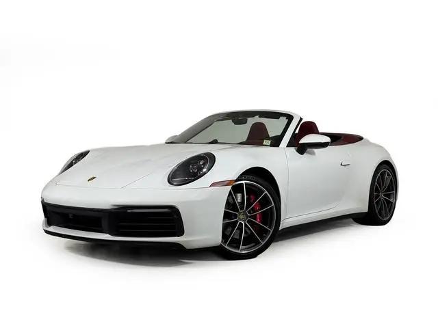 2022 Porsche 911 Carrera 4S Cabriolet for sale in Jericho, NY