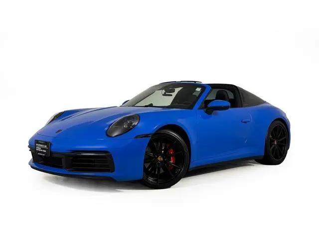 2023 Porsche 911 Targa 4S for sale in Jericho, NY