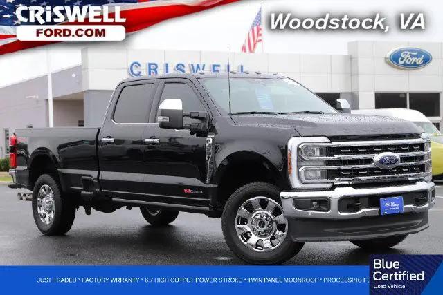 2025 Ford F-350 King Ranch for sale in Woodstock, VA