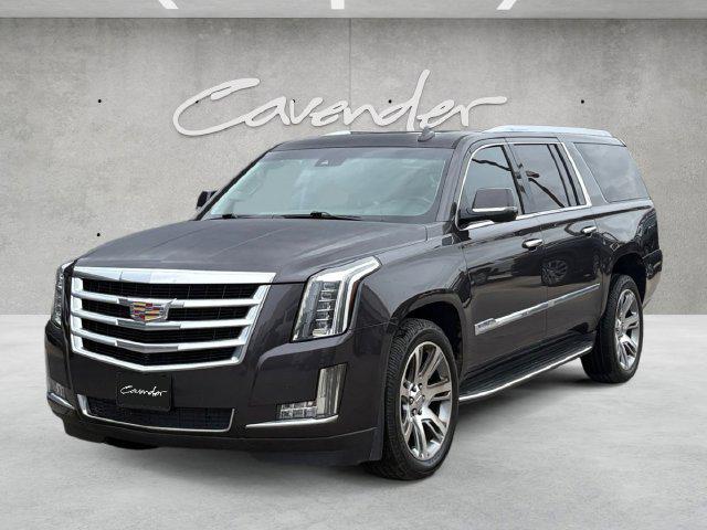 2016 Cadillac Escalade ESV Luxury Collection for sale in San Antonio, TX