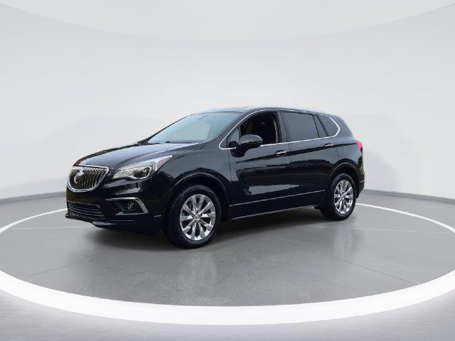 2017 Buick Envision Essence