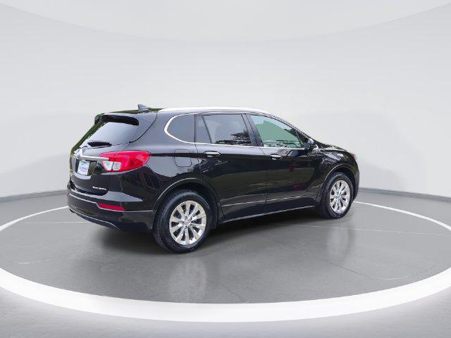 2017 Buick Envision Essence