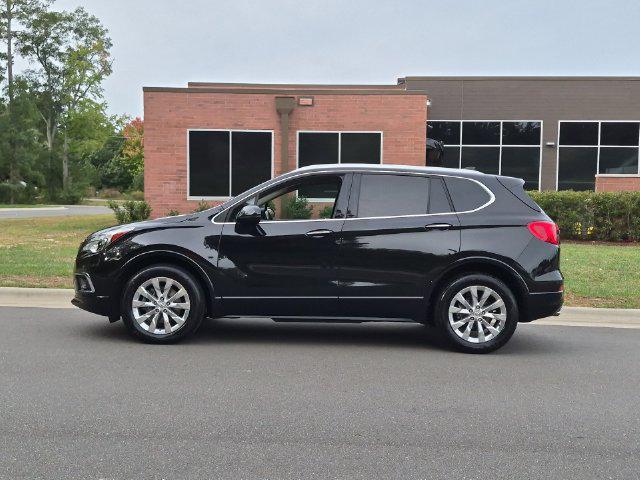 2017 Buick Envision Essence