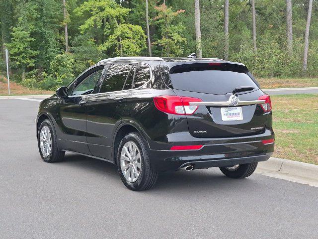2017 Buick Envision Essence