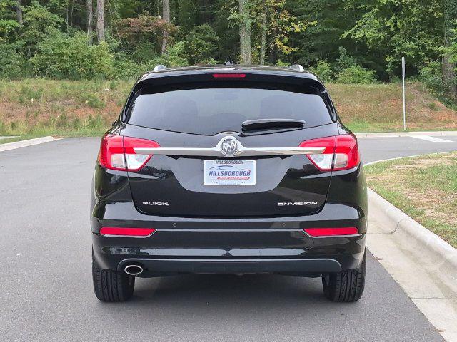 2017 Buick Envision Essence