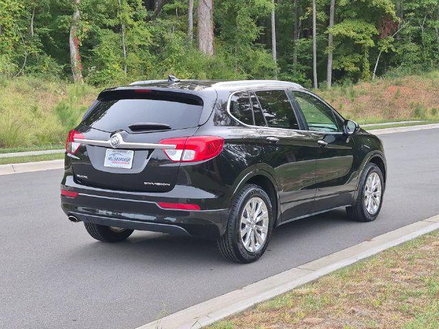 2017 Buick Envision Essence