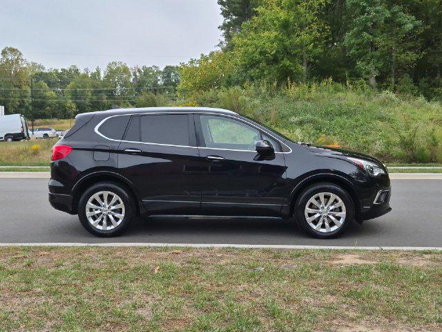 2017 Buick Envision Essence