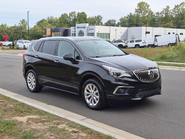 2017 Buick Envision Essence
