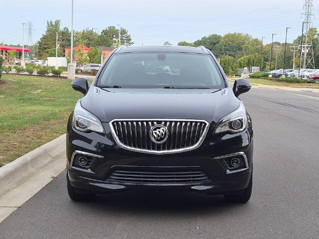 2017 Buick Envision Essence
