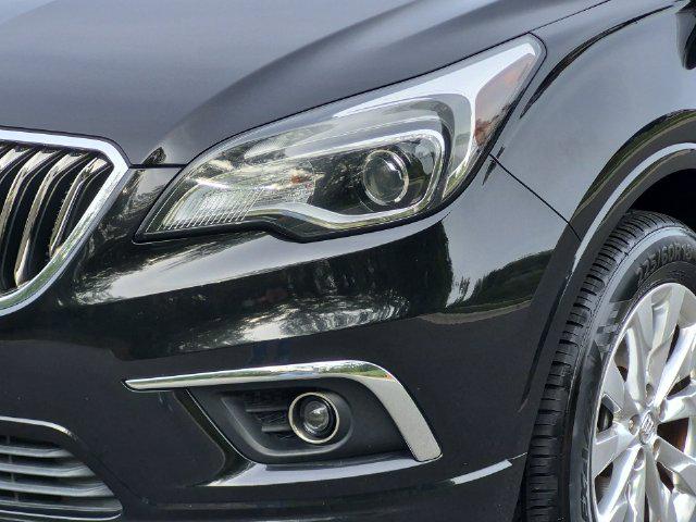 2017 Buick Envision Essence