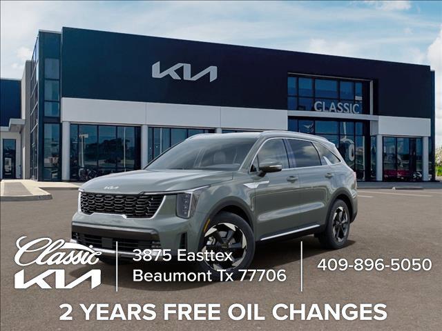 2026 Kia Sorento Hybrid EX for sale in Beaumont, TX