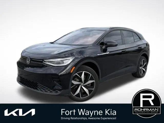 2023 Volkswagen ID.4 AWD Pro S for sale in fort wayne, IN