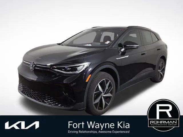2023 Volkswagen ID.4 AWD Pro S for sale in fort wayne, IN