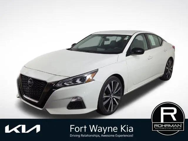 2019 Nissan Altima 2.5 SR for sale in fort wayne, IN