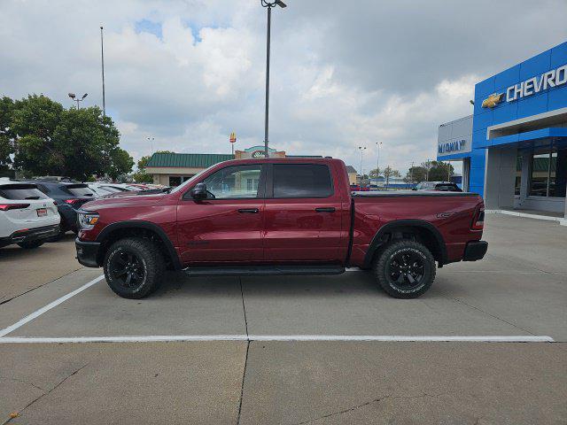 2023 Ram 1500 Rebel Crew Cab 4x4 57 Box for sale in Kearney, NE