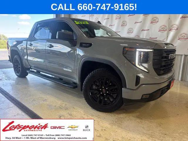 2024 GMC Sierra 1500 4WD Crew Cab Short Box Elevation with 3SB for sale in Warrensburg, MO