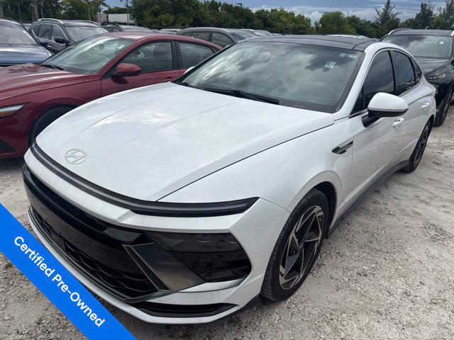 2024 Hyundai Sonata SEL for sale in Miami, FL