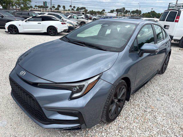 2025 Toyota Corolla SE for sale in Miami, FL