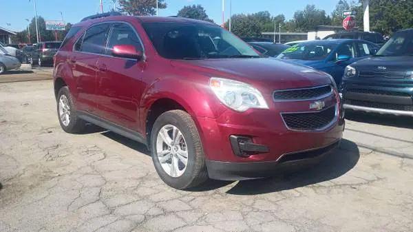 2011 Chevrolet Equinox 1LT for sale in WAYNE, MI