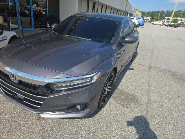 2022 Honda Accord Hybrid Touring for sale in Marietta, GA