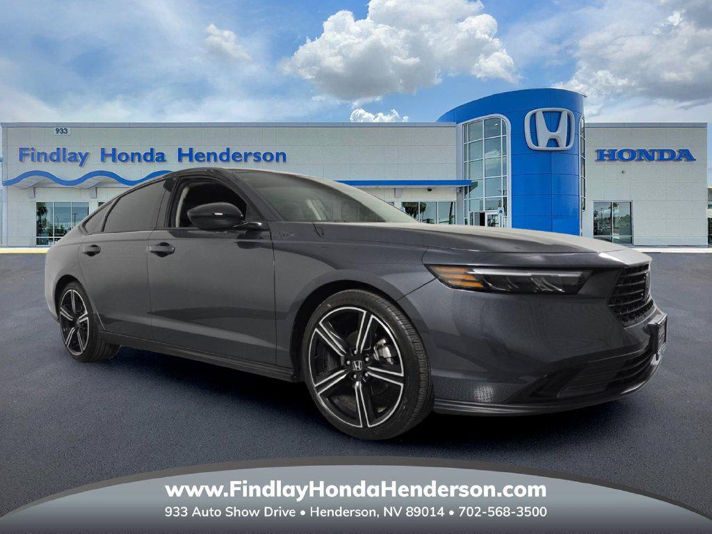 2026 Honda Accord