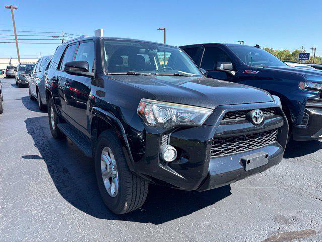 2015 Toyota 4Runner SR5 for sale near Fairfield, OH