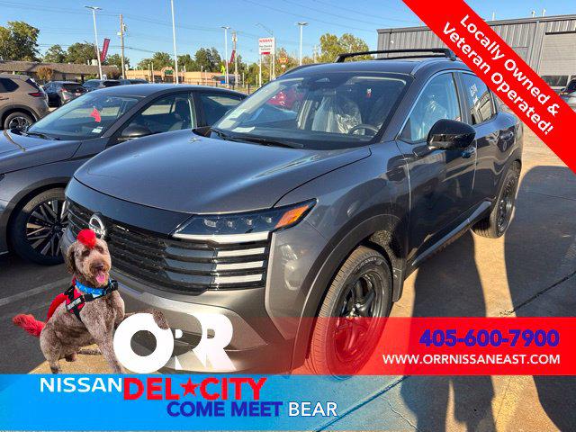 2027 Nissan Kicks SV for sale in Del City, OK