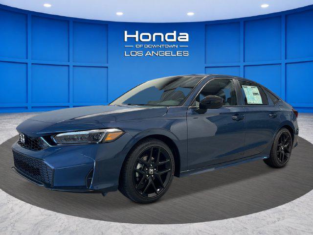 2026 Honda Civic Sport for sale in Los Angeles, CA