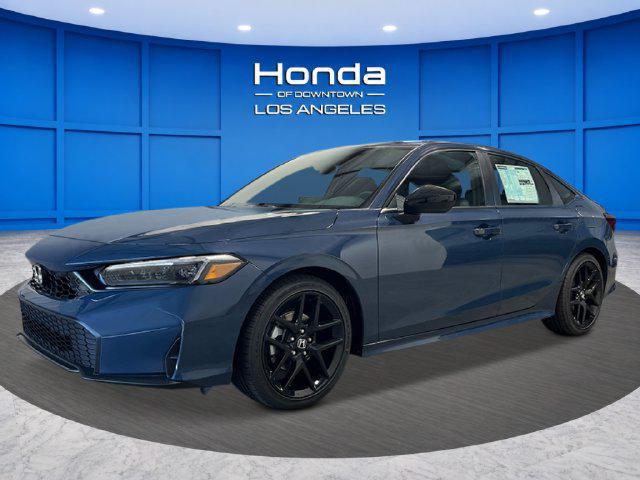 2026 Honda Civic Sport for sale in Los Angeles, CA