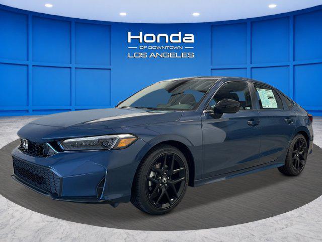 2026 Honda Civic Sport for sale in Los Angeles, CA