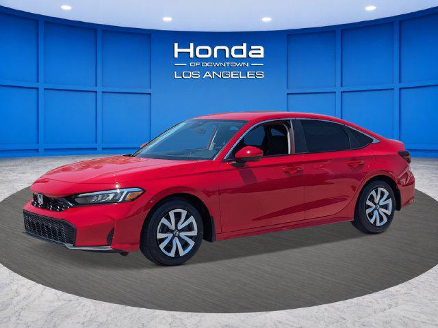 2026 Honda Civic LX for sale in Los Angeles, CA