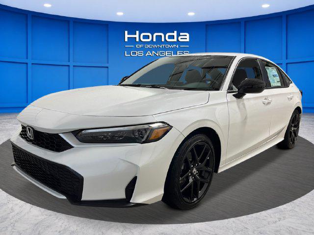 2026 Honda Civic Sport for sale in Los Angeles, CA